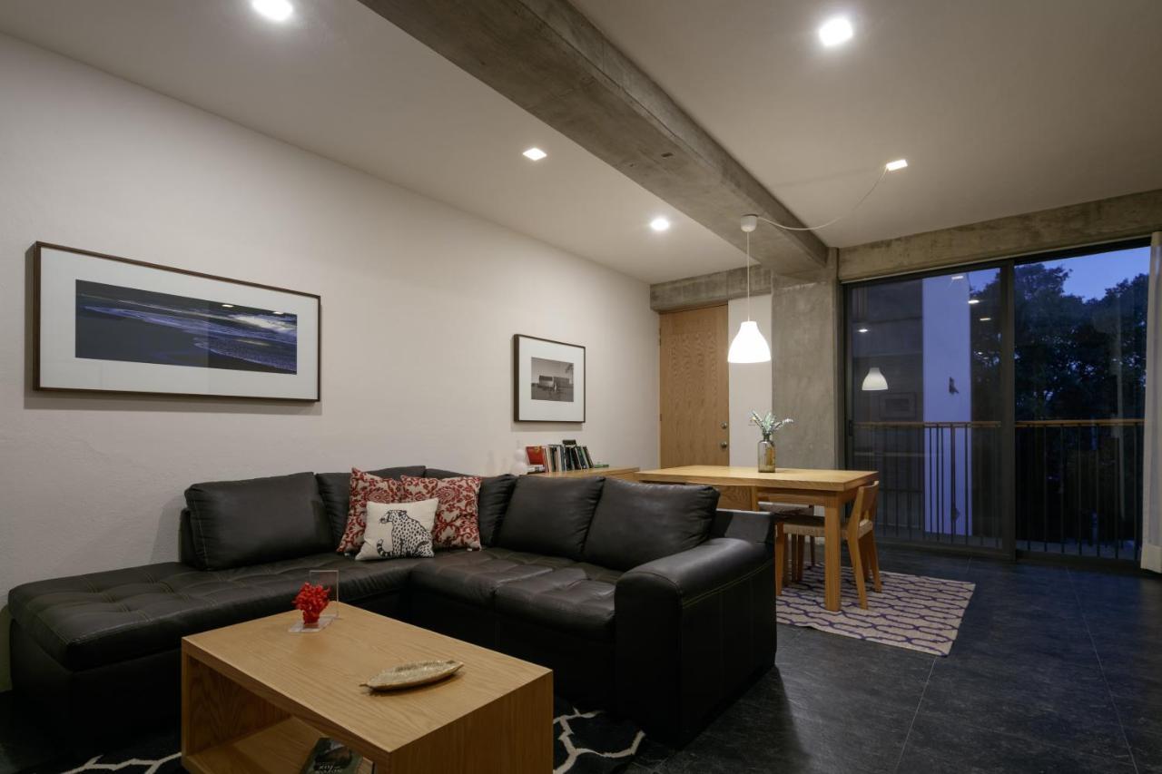 Apartamentos Buenos Aires 瓜达拉哈拉 外观 照片